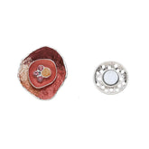 Brosche - Octavia - Fox by Ren